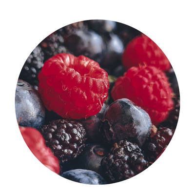 Antioxidant-Rich Berries